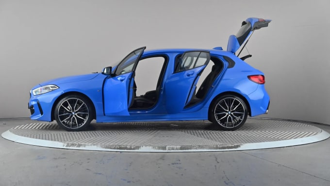 2021 BMW 1 Series
