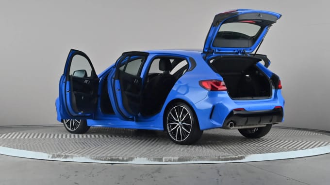 2021 BMW 1 Series