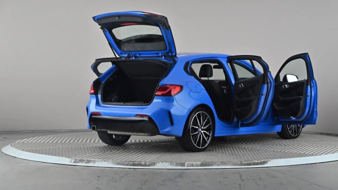 2021 BMW 1 Series