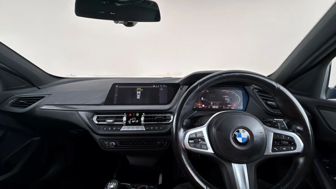 2021 BMW 1 Series