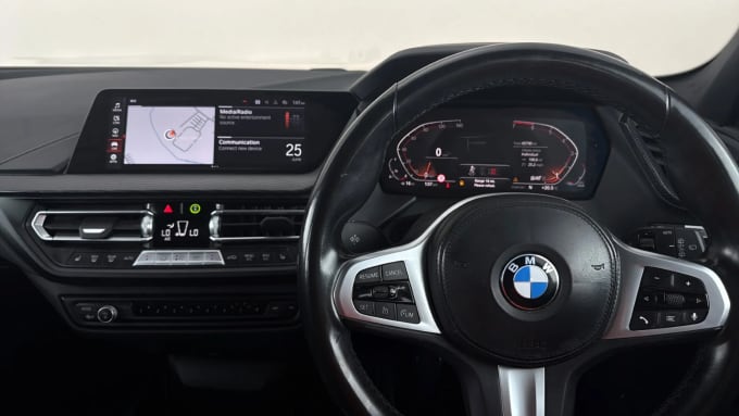 2021 BMW 1 Series