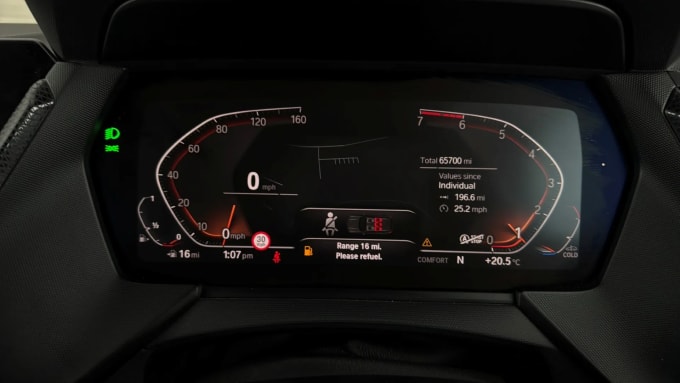 2021 BMW 1 Series