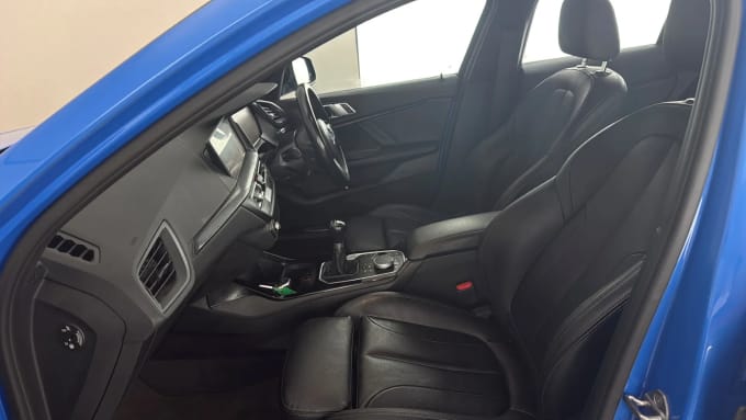 2021 BMW 1 Series