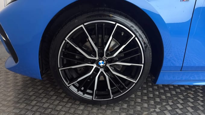 2021 BMW 1 Series