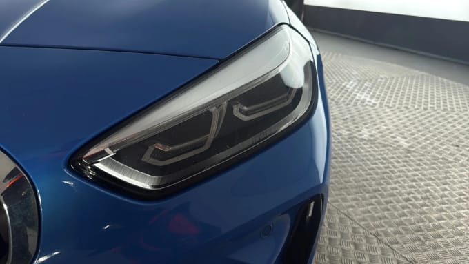 2021 BMW 1 Series
