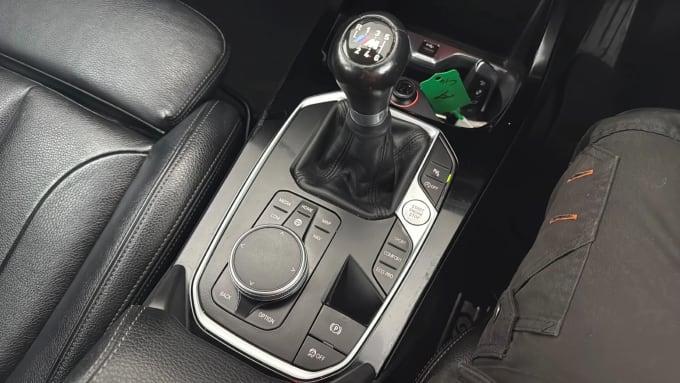 2021 BMW 1 Series