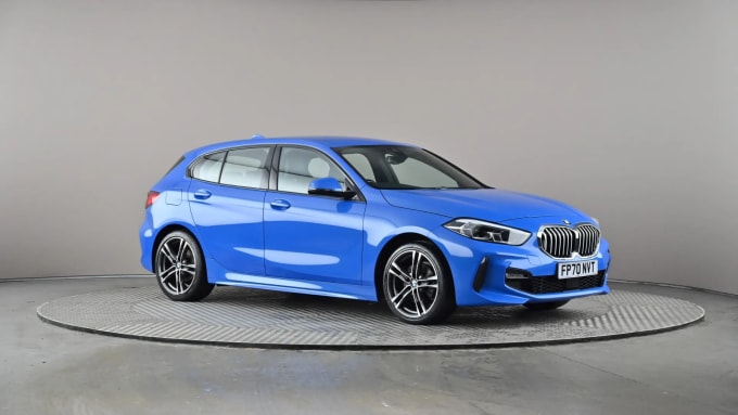 2020 BMW 1 Series