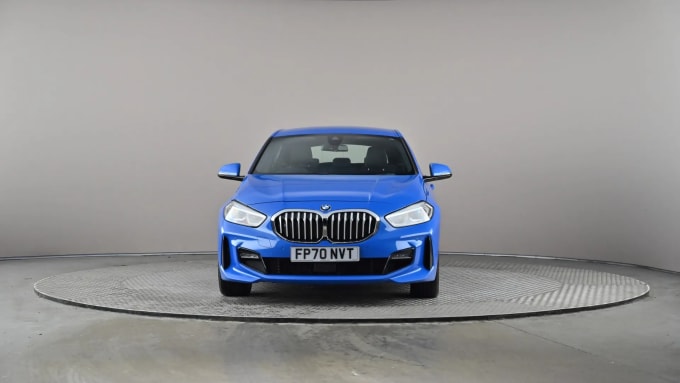 2020 BMW 1 Series