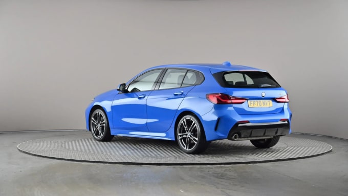 2020 BMW 1 Series