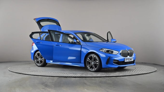 2020 BMW 1 Series