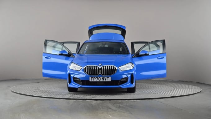 2020 BMW 1 Series