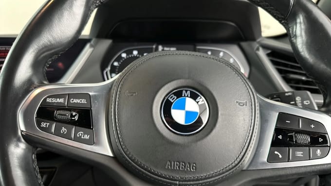 2020 BMW 1 Series