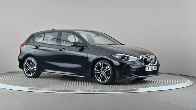 2021 BMW 1 Series