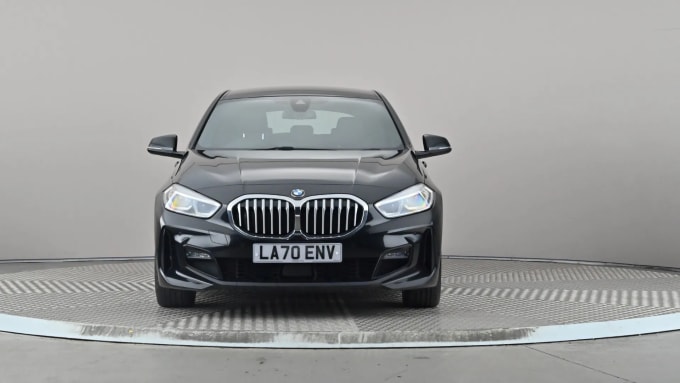 2021 BMW 1 Series