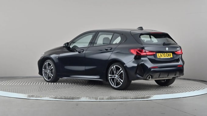 2021 BMW 1 Series