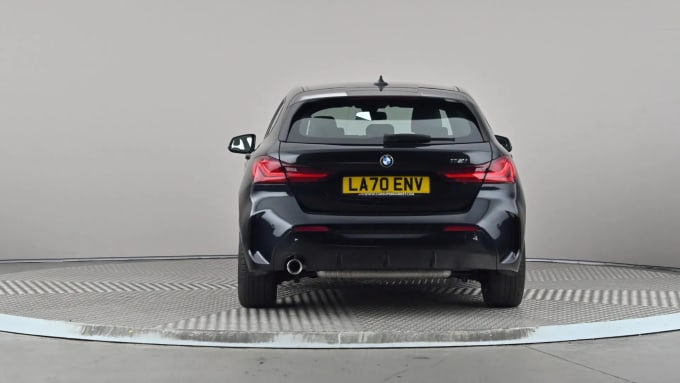 2021 BMW 1 Series
