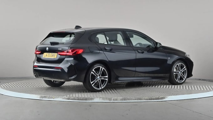 2021 BMW 1 Series