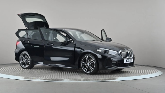 2021 BMW 1 Series
