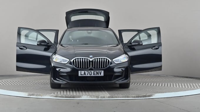2021 BMW 1 Series