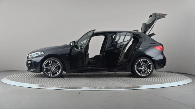2021 BMW 1 Series