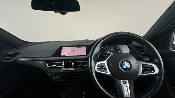 2021 BMW 1 Series