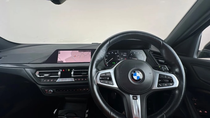2021 BMW 1 Series