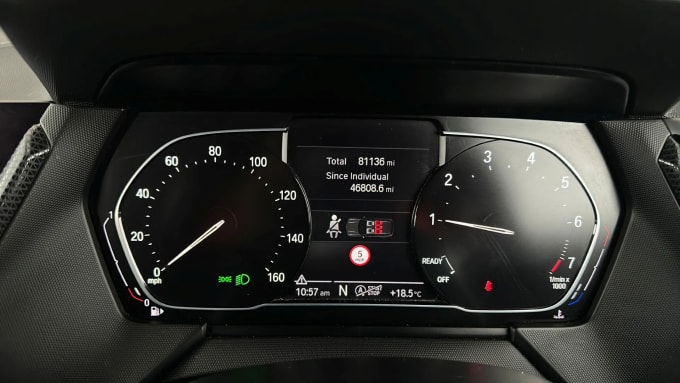 2021 BMW 1 Series