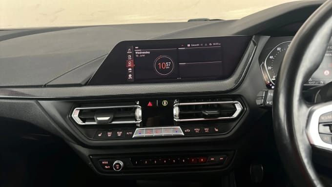 2021 BMW 1 Series