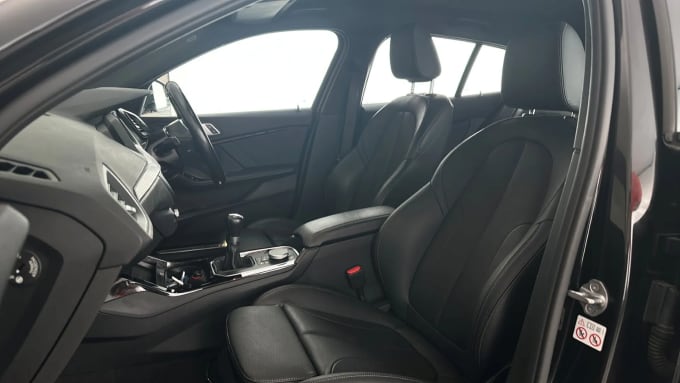 2021 BMW 1 Series