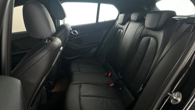 2021 BMW 1 Series