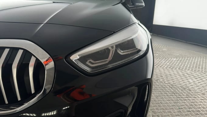 2021 BMW 1 Series