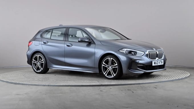 2021 BMW 1 Series