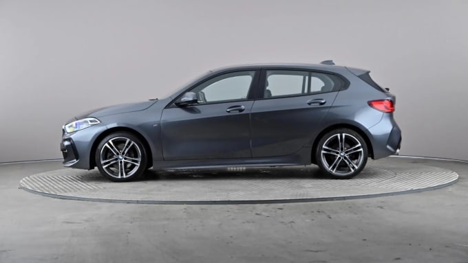 2021 BMW 1 Series