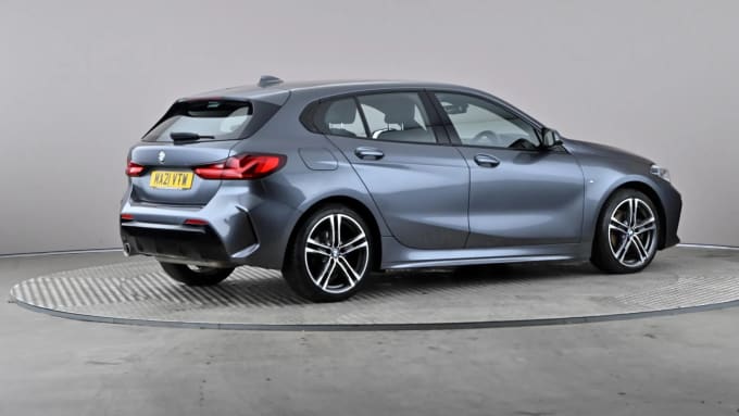 2021 BMW 1 Series