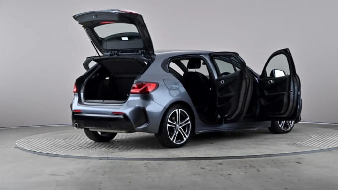 2021 BMW 1 Series