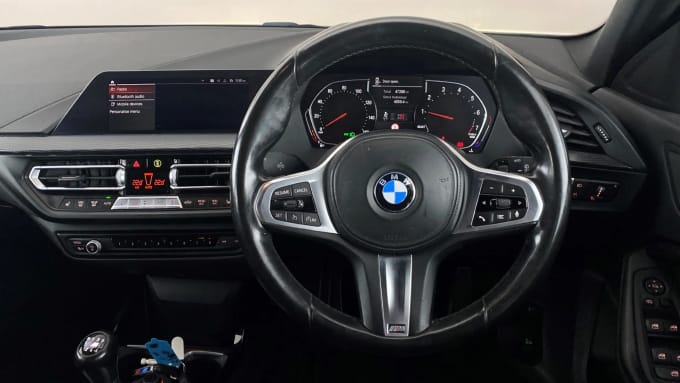 2021 BMW 1 Series