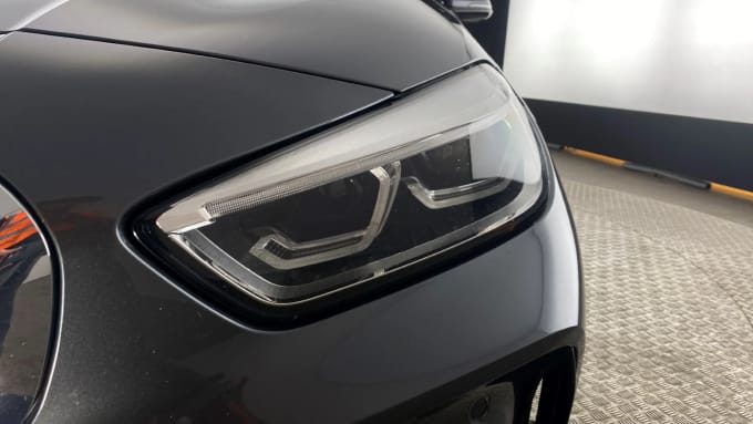 2021 BMW 1 Series