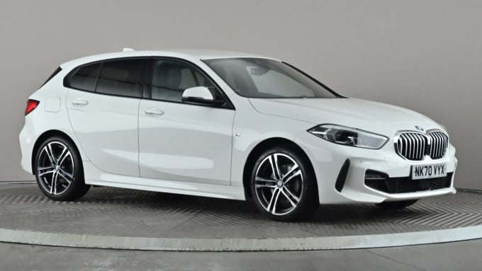 2020 BMW 1 Series