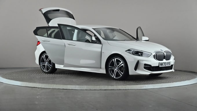 2020 BMW 1 Series