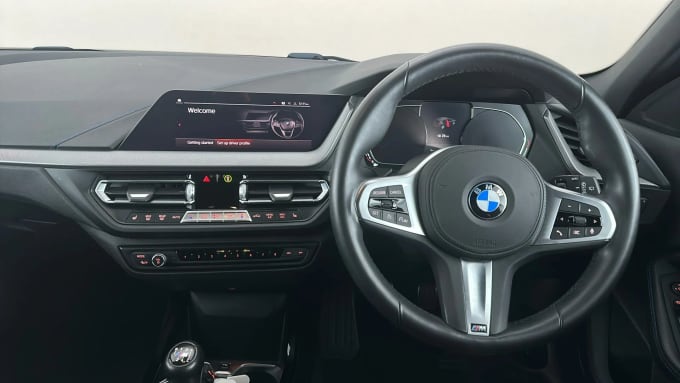 2020 BMW 1 Series