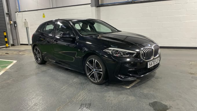 2020 BMW 1 Series