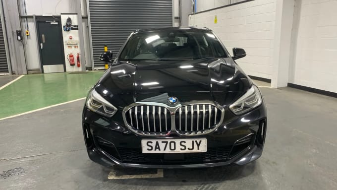 2020 BMW 1 Series