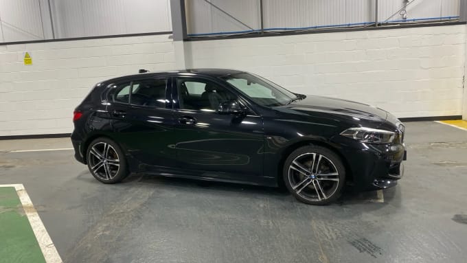 2020 BMW 1 Series
