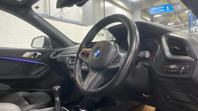 2020 BMW 1 Series