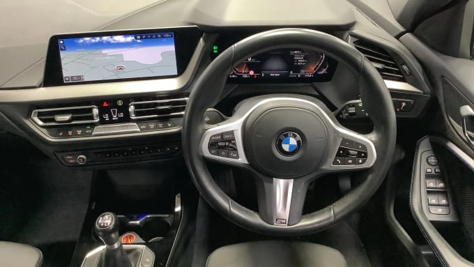 2021 BMW 1 Series