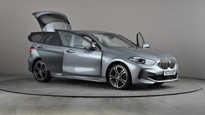 2023 BMW 1 Series