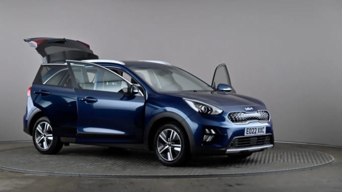 2022 Kia Niro