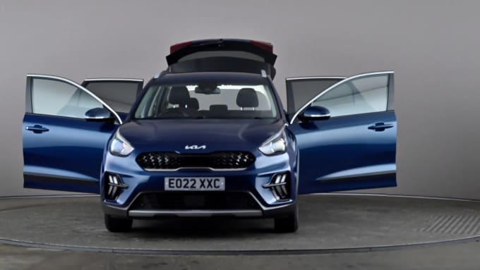 2022 Kia Niro