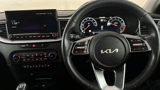 2022 Kia Xceed