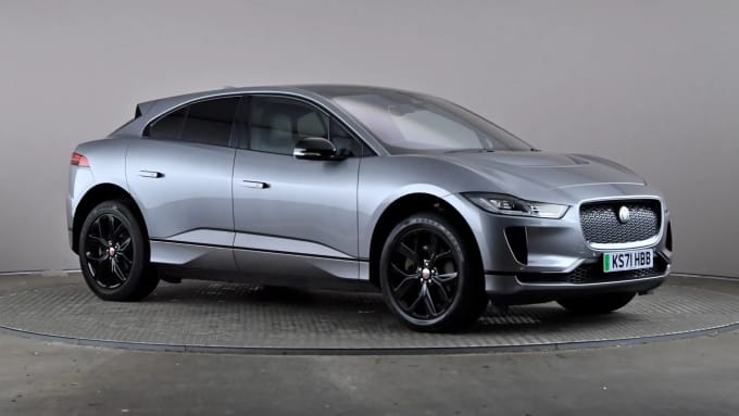 2022 Jaguar I-pace